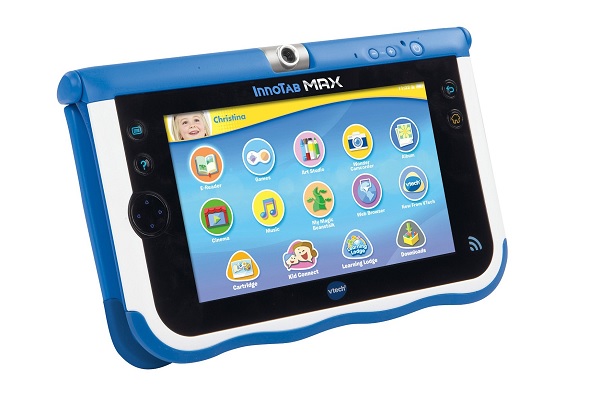 gadgetdotcom's tweet photo. VTech InnoTab MAX Kid's Tablet - https://t.co/BHZgVEELtx #CoolGadgets https://t.co/ctOMPXUEiA