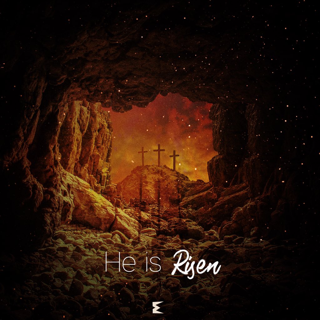 encipherstudio's tweet photo. Happy Easter Everyone.
Know that He is Risen, We are Loved, We are Forgiven!
Designed by @EncDesiigns 
If you didn’t have an Easter Graphic Please RT and Wish Someone well this Season 🎊🎊🎊 https://t.co/fYnFd8HUPI