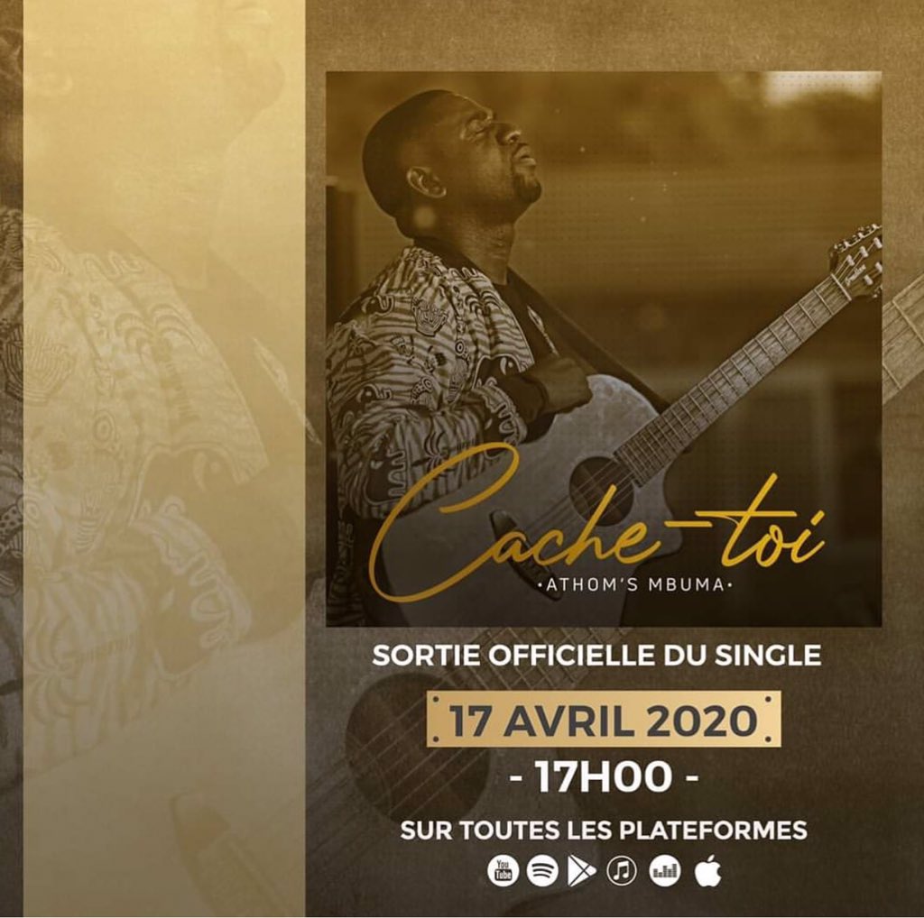 VirelProd's tweet photo. Rendez-vous 🎧🎧🎧🎧🎧
Ne manquez pas, ce pour le 17 avril à 17h00 avec le nouveau #Single #Cache_toi du pasteur @Athoms_mbuma @AthomsMBUMA 
#gospelafrica #gospeldrc #Cache_toi #nadege #jesus #god #virelprodgospel @TRACE_Gospel @tribeugospel https://t.co/Ixj08Of4TS