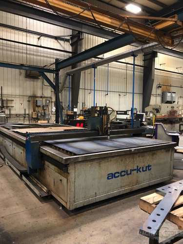 MachineTools's tweet photo. FOR SALE LISTING - ID # 482950

AKS ACCUCUT | Plasma Cutters

Click here for more info:
https://t.co/4jtf0dvwxR

#MachineTools #Usedmachinetools #machines #usedmachines #Machine #Machineshop #industrial #equipment #manufacturing #metalworking #AKSACCUCUT #PlasmaCutters https://t.co/SxYkAy0bzX