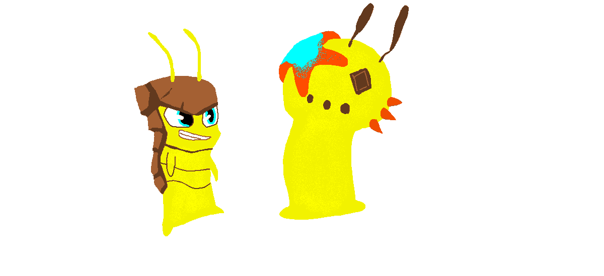 2020Mucky's tweet photo. Comme j'aime le jeu Slug it out2 ,j'ai fait un fanart ,c'est une slug qui fait un bonhomme de sableπ¨π΅
As I like Slug it out2, I made a fanart: It's a slug that makes a sandmanπ¬π§
#Slugterra #Slugitout2 #slugterrafanart
https://t.co/WZmaXlQYXP https://t.co/LY6KTUUSV3