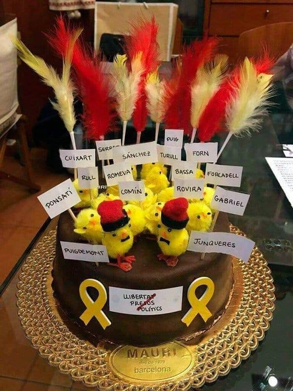 MainatJM's tweet photo. Bona Pasqua a tots i a totes! https://t.co/XByTg0SBsx