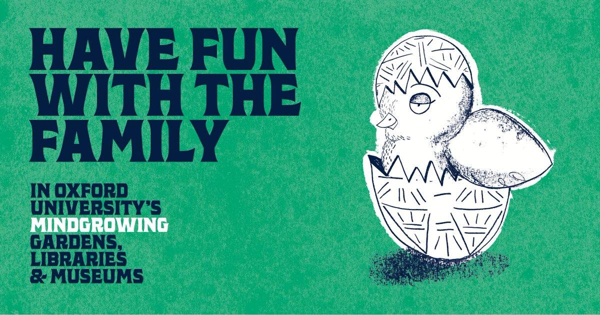 bodleianlibs's tweet photo. Join our #EasterWeekend challenge – pick an object from our collections and paint it on an #EasterEgg. Why not try an Egyptian mummy, a dodo, or calligraphy? #MindgrowingAtHome #EasterActivity
For inspiration, have a virtual wander around Digital Bodleian: https://t.co/Mg9J5ZQtfy https://t.co/lKf9nseLvq
