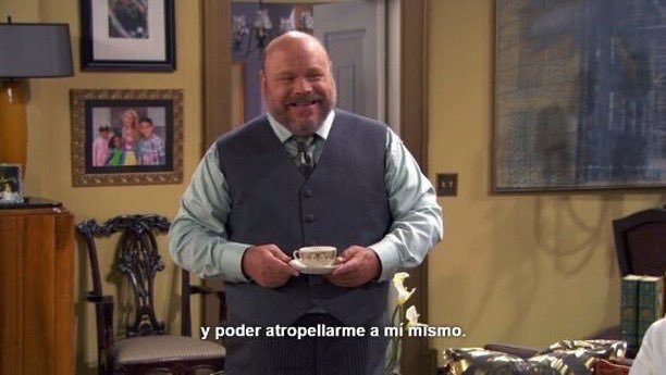 elcosodelapizza's tweet photo. Sin dudas toodos somos Bertram https://t.co/z4B551fzaK