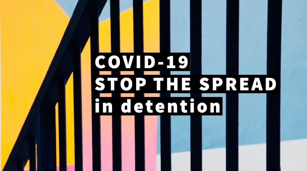 mrym352's tweet photo. Humanity should stop it now.

#COVID19InTurkeysPrisons https://t.co/DZDE6mfcZh