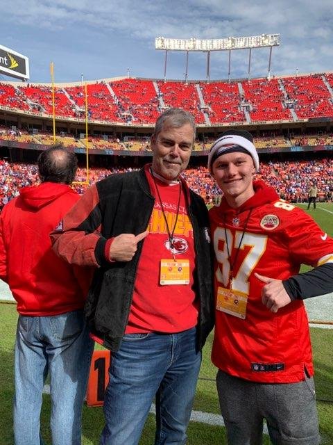 Dave Vanderwaal tweet media