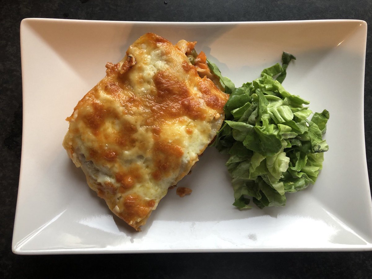 druggy21's tweet photo. #ChefRubyInTheHouse #Italian #Lasagne #HealthyFood https://t.co/K9RemzJNCy