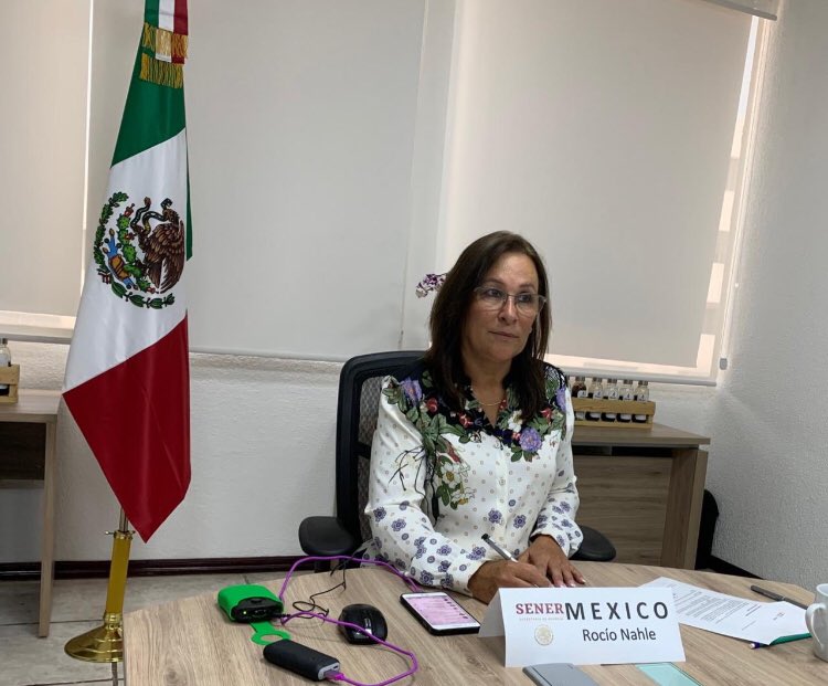 R_Zandi's tweet photo. The Energy Minister of Mexico fought like a lion for his national interests. So much for #Mexico. #OOTT https://t.co/odQWI4dl0F
