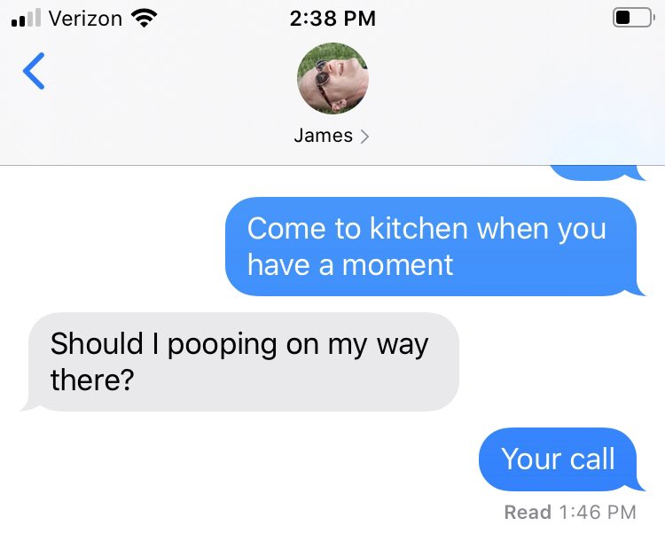 glassandsass's tweet photo. For no other reason than to amuse myself, may I present the first of a new series #quarantineconvos #QuarantineLife https://t.co/Vc261vpVTo