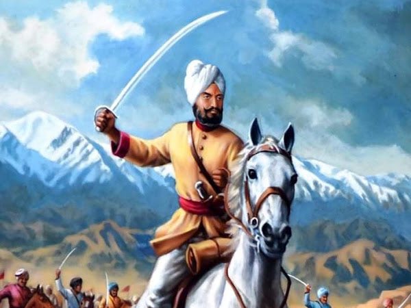 His greatest warrior, General Zorawar Singh was pivotal in the Dogra conquests from 1821 until he died in battle in 1841. Today marks his 234th Birth Anniversary.  #ZorawarDay  #ValiantDogras  #VeerZorawar