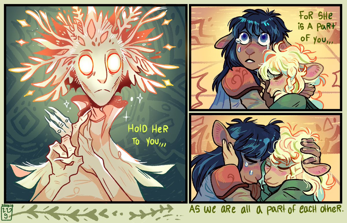 Jim Henson company please hire me so I can just draw your characters in a corner all day