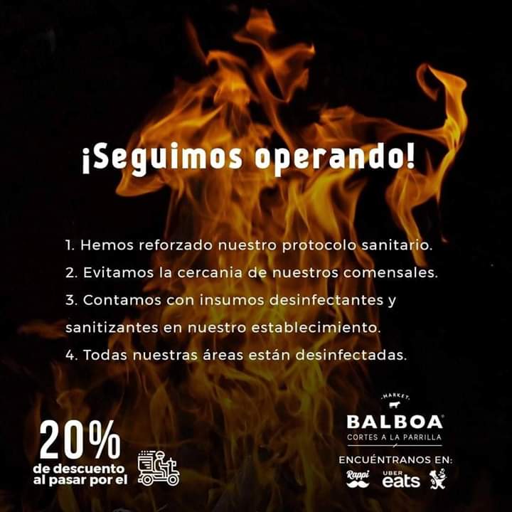 NDigitalesMX's tweet photo. Recuerda hay negocios que siguen funcionando con servicio a domicilio como @BalboaMarketc llama al teléfono 31253619 o por @UberEats @RappiMexico @SinDelantalMx @DiDi_Mexico tienen promociones que puedes checar en https://t.co/lkCLnsR317 sin salir de casa @TeloVendoGDL @VendeGDL https://t.co/wuhByvlOA3