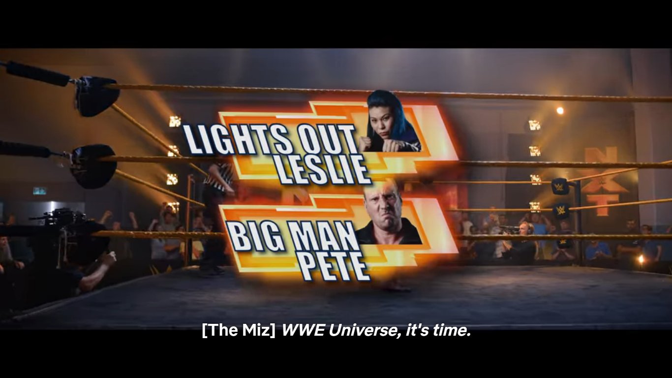 bossmoz on Twitter: "mia yim is LIGHTS OUT LESLIE and she is kicking big man pete's ass https://t.co/QDs27rMfO6" / Twitter