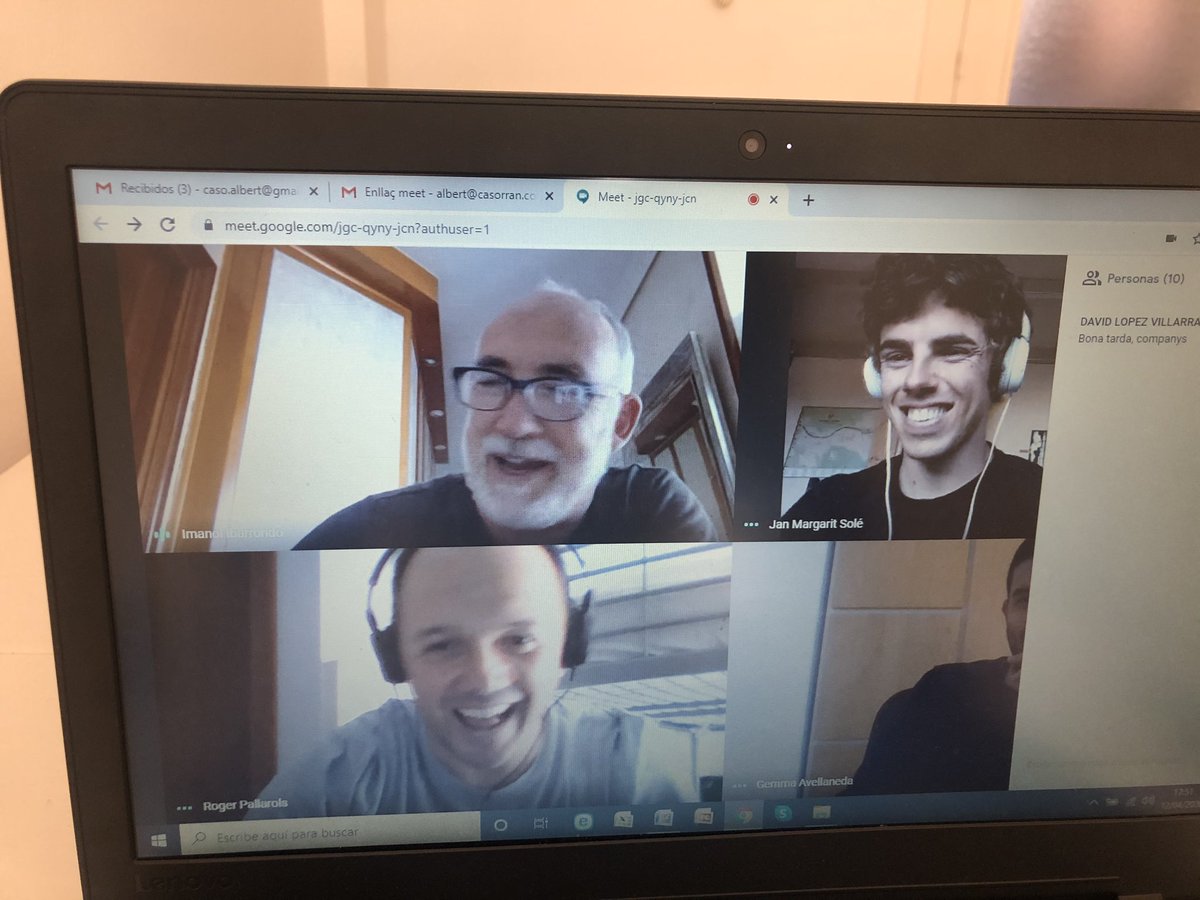 albert casorrán tweet media