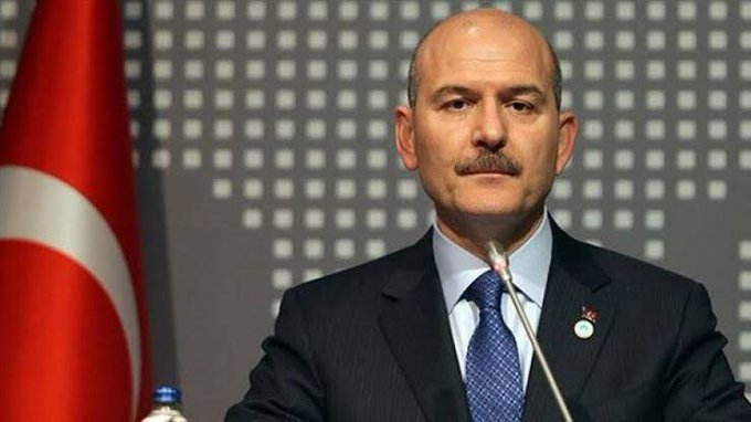 sevdaturkusev's tweet photo. Evine bile gitmedi senlerdir, bu işi gönülden yapan yiğit, milliyetçi, adam gibi adamdır @suleymansoylu  ... https://t.co/GFjBJ3t6O8