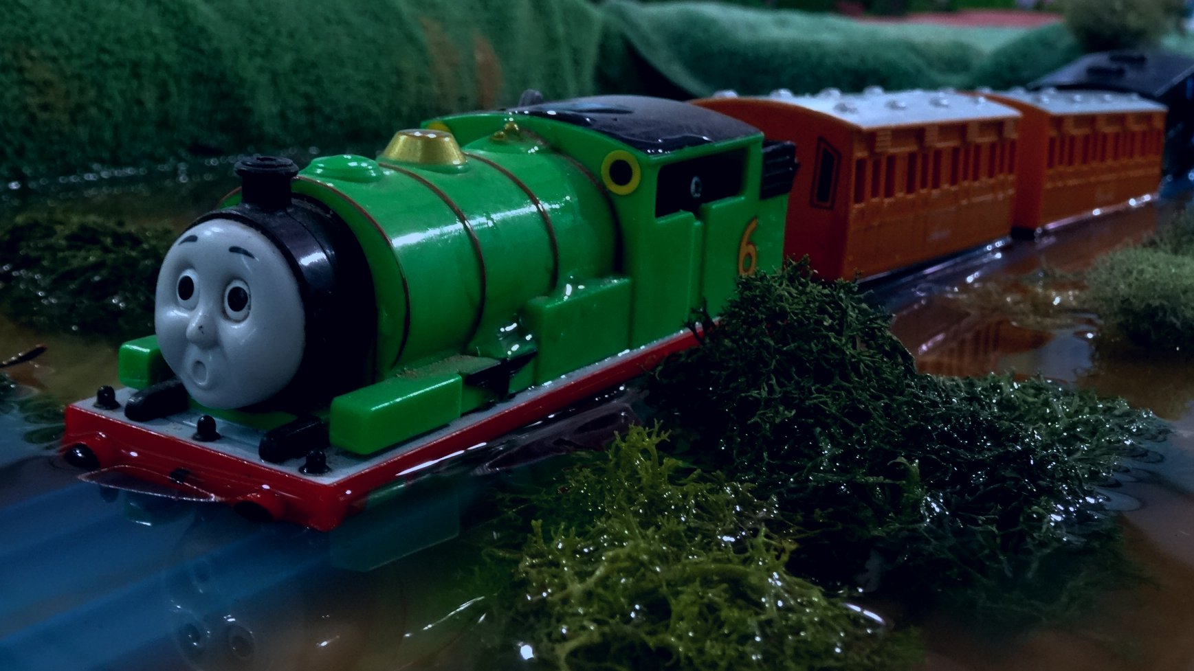 thomas percyengine619