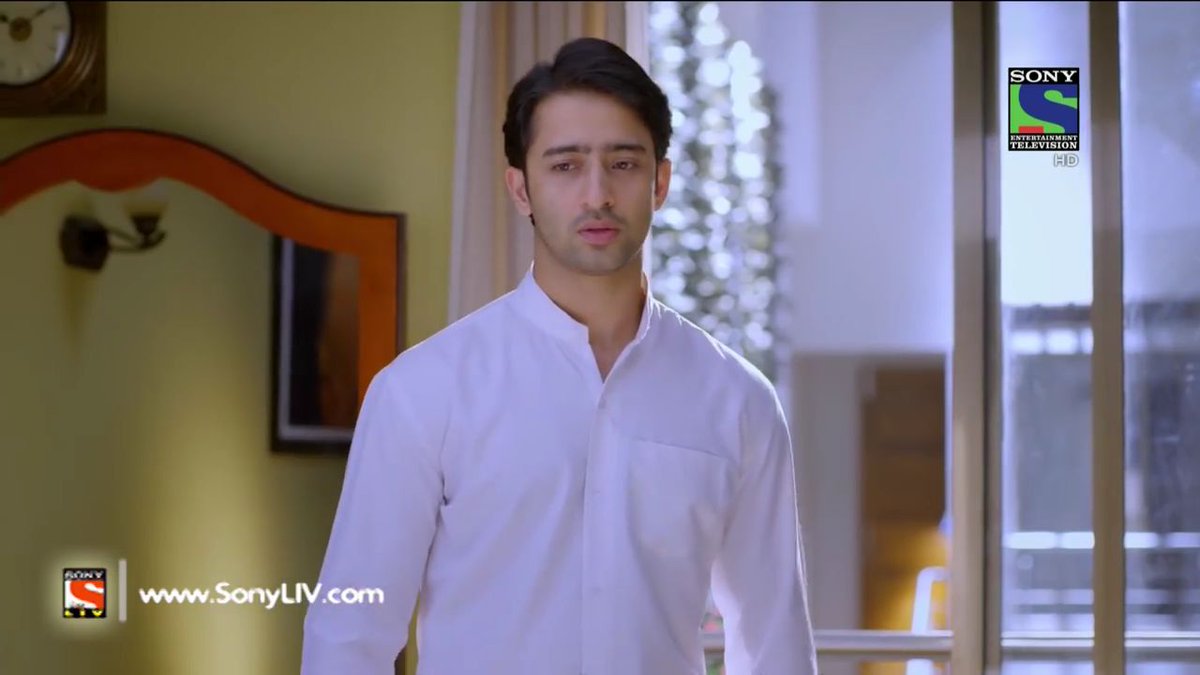 Kasmy truly white is his color  #ShaheerSheikh  #KRPKAB