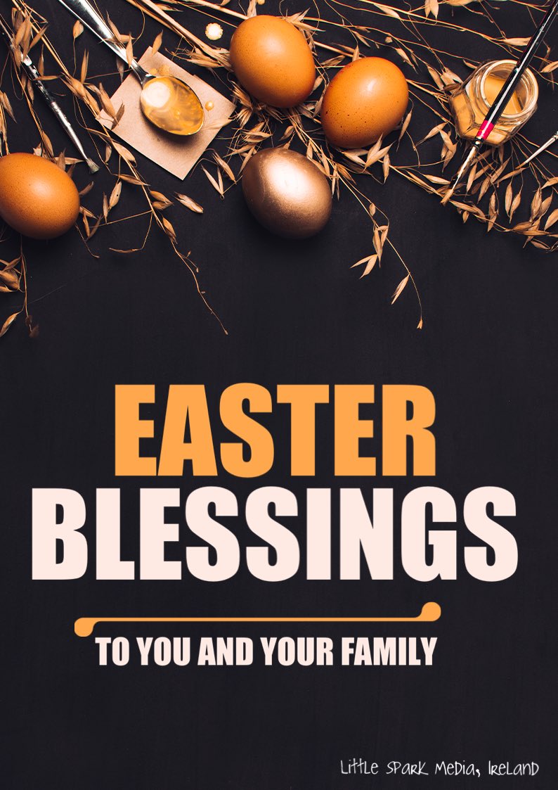 Lilsparkmedia's tweet photo. Hope everyone had a wonderful #EasterSunday full of chocolate 🍫Here’s to Staying at home (eating all the chocolate in the cupboards) &amp; Staying Safe 💡

#ChocolateEverywhere #EasterEggs #Kilkenny #Sparktheinterest #HappyEaster2020 https://t.co/AYJesMVFgw
