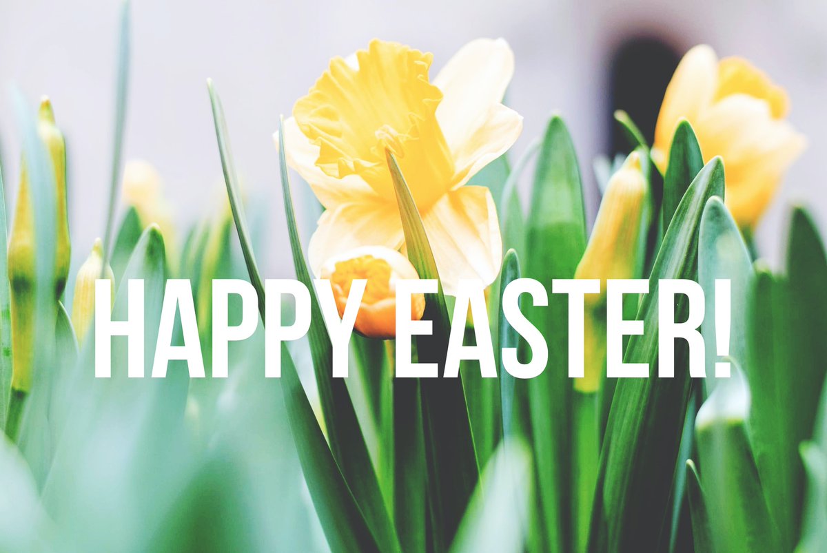 CompleteLeader's tweet photo. #Easter #EasterSunday Happy Easter everyone! https://t.co/ibJhbdCNTq