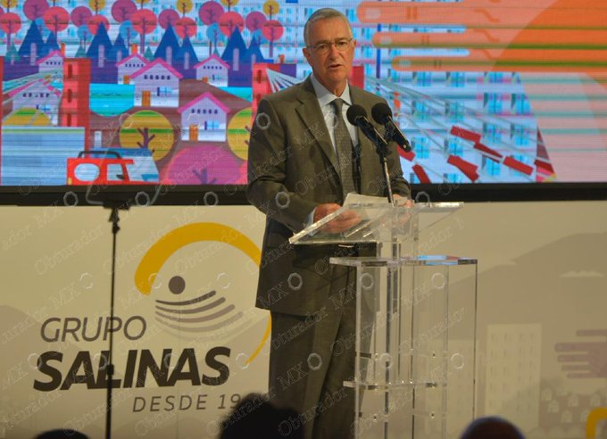 Adjudica SEP contrato por 969 mdp a Grupo Salinas tras ...