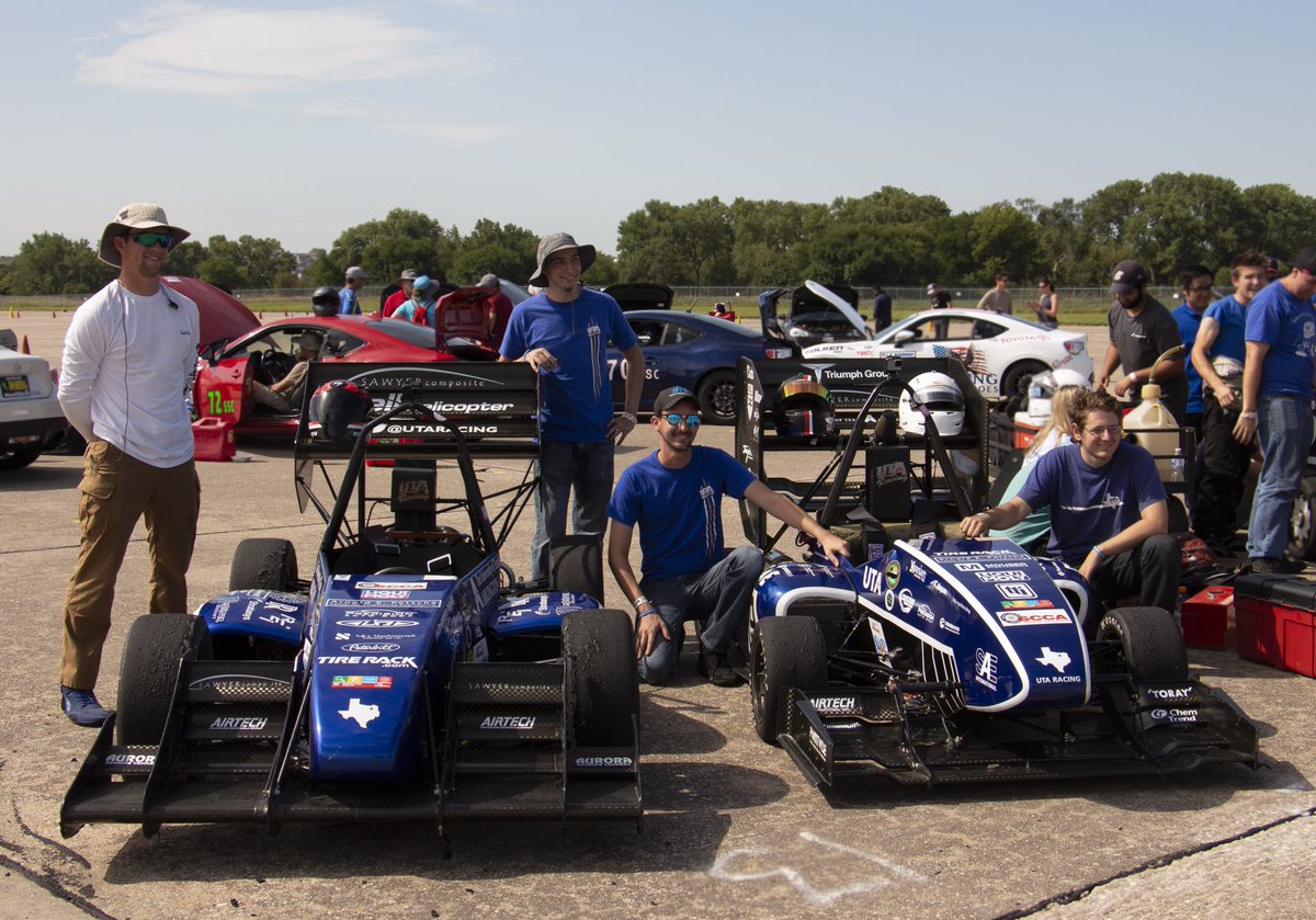 Happy Easter everyone!
#utaracing #fsae