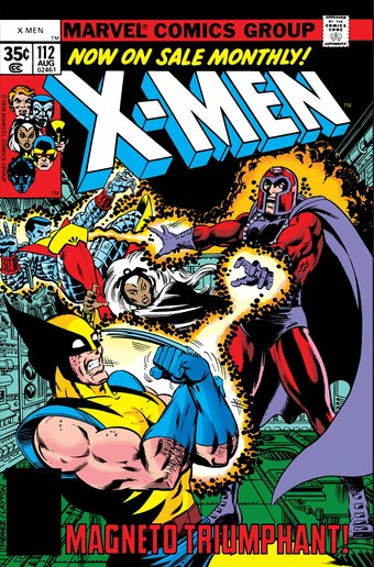 Now real talk, I am 50 years old, I have been reading comics with Logan since UNCANNY X-MEN #112 dropped in 1978. Now I'm about to say something blasphemous.