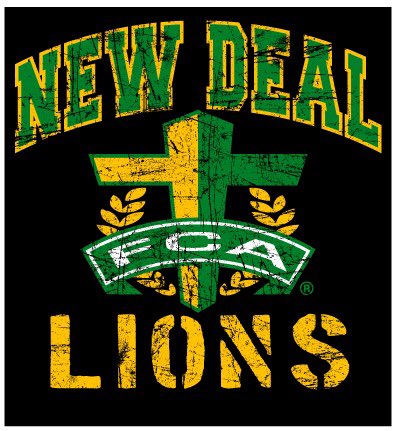 DealFca's tweet photo. Victory is found in Jesus! Happy Easter from NDFCA 💚🦁💛 https://t.co/aHvdH4US5Y