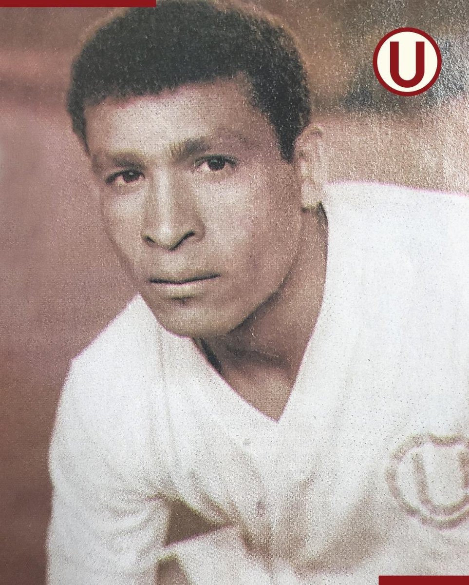 Universitario on Twitter: "Héctor Chumpitaz llegó a @Universitario en 1966  como una promesa del fútbol peruano. A sus 23 años ya era bicampeón  nacional (1966 - 1967), consolidándose más adelante como referente,