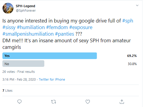 And MORE evidence of  #OnBlast  @SphForever SELLING content that is NOT theirs to sell! That's stealing content!This is NOT someone to trust with your content - NOT to do business with!Please continue to  #RT to warn other models and  #REPORT all stolen media!