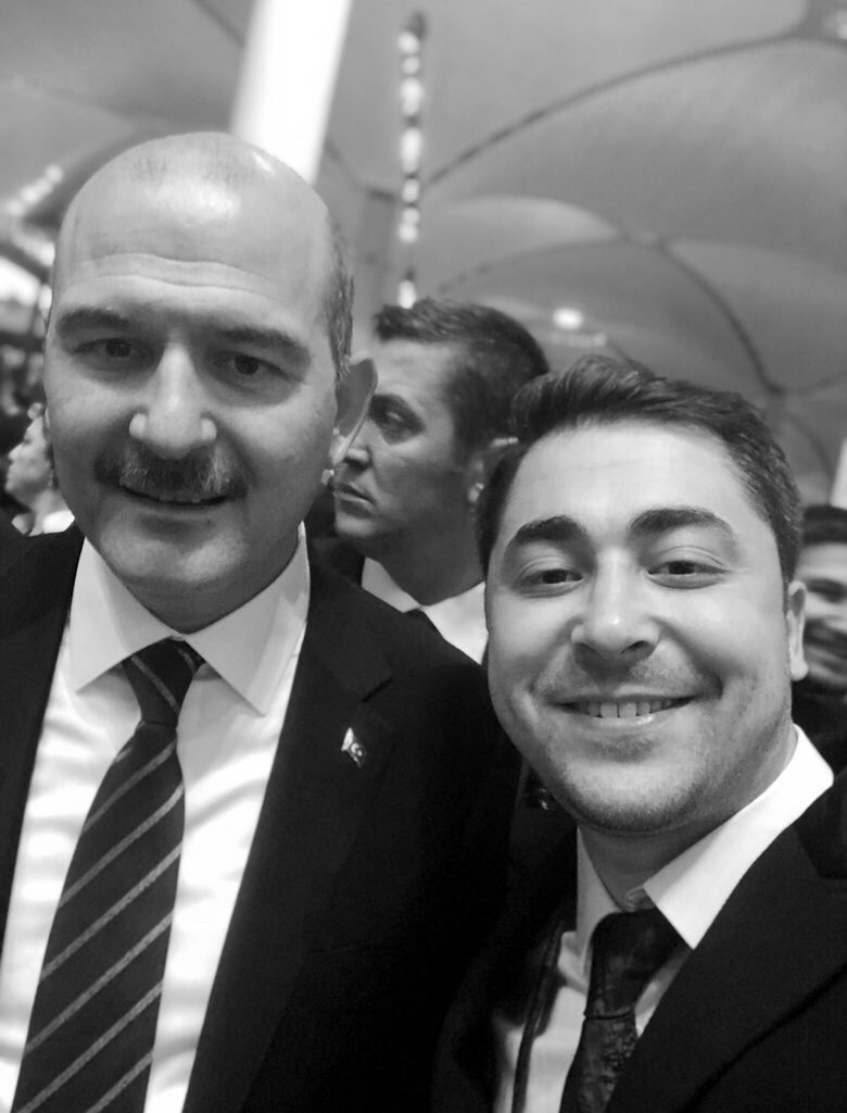 OzturkSemih's tweet photo. @suleymansoylu Bir vatandaş... https://t.co/zzK1lZYnUy