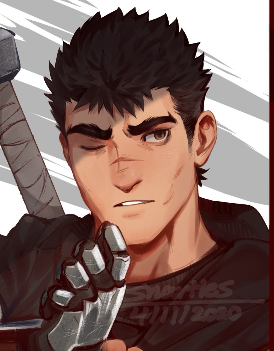 #1 Guts for the art challenge! 