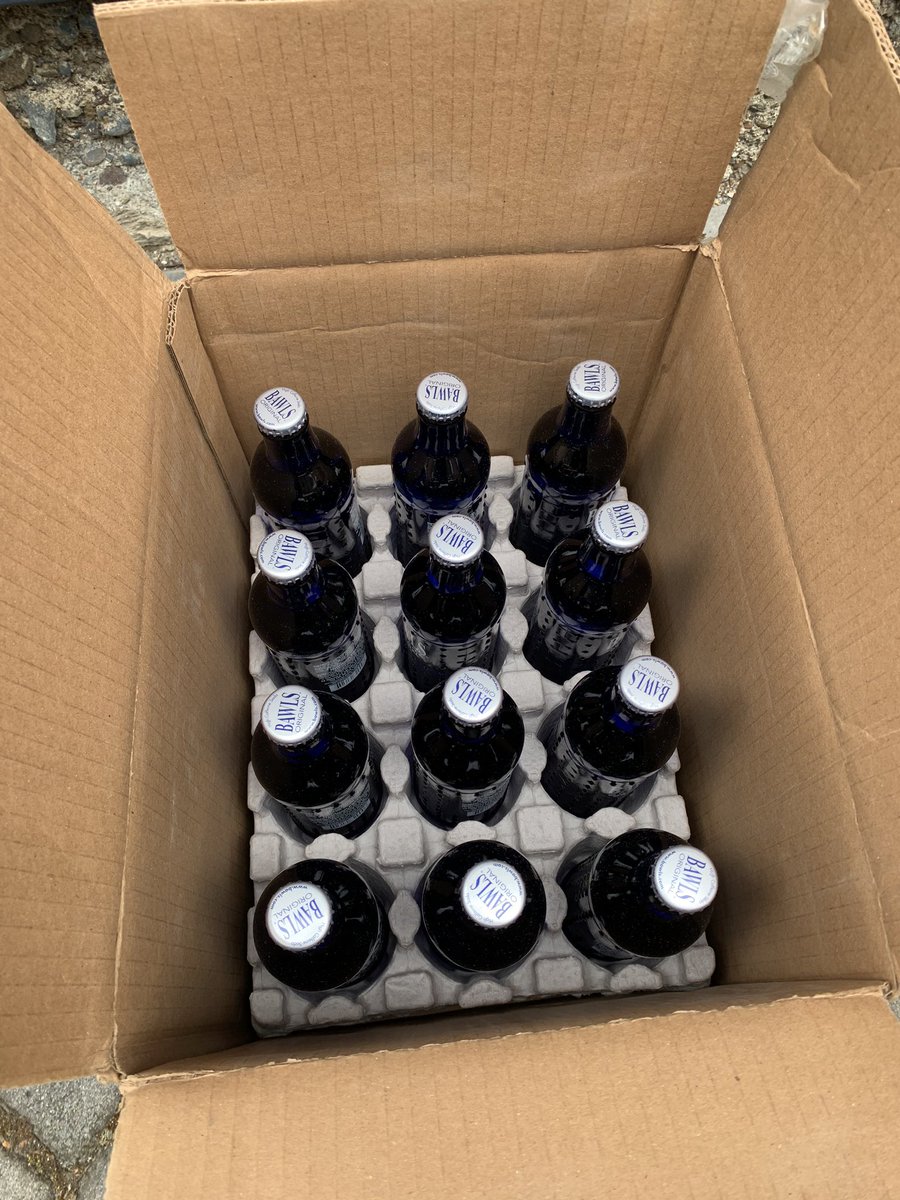 12 pack of bawls