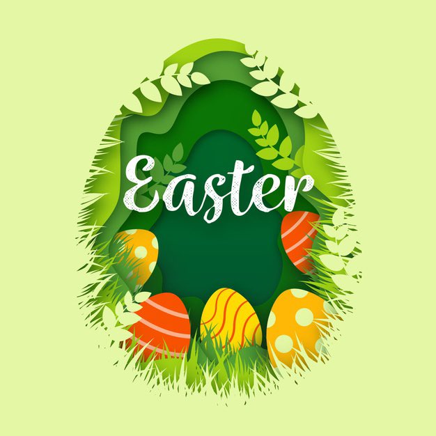Happy Easter from Launch Model &amp; Talent!

Designed by Freepik. freepik.com @Freepik