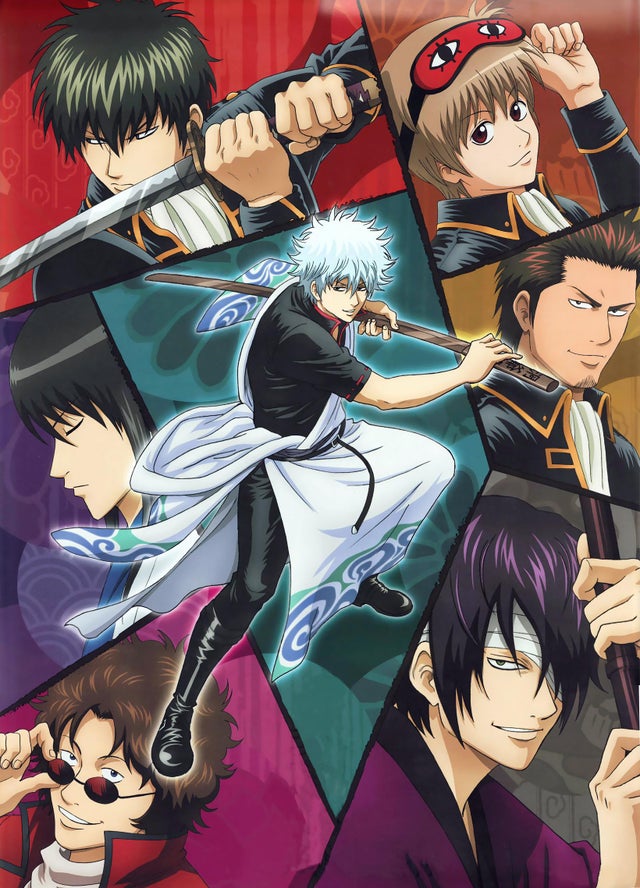 It took me 9 months to get through the entirety of Gintama, but I've finally finished it. So... As per usual, this is me ranking stuff and telling my thoughts on the entire series. Minor spoilers ahead, but will warn in advance. (Thread)