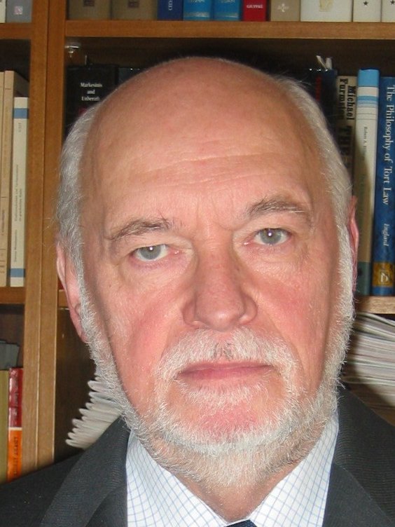 So, with my congratulation to the 25th anniversary of ELFA I send all best wishes for the enduring endeavor of finding a way out of too much state orientated systems of legal education.”

Hilmar Fenge (Leibniz Universität Hannover)
ELFA President 1997-1998