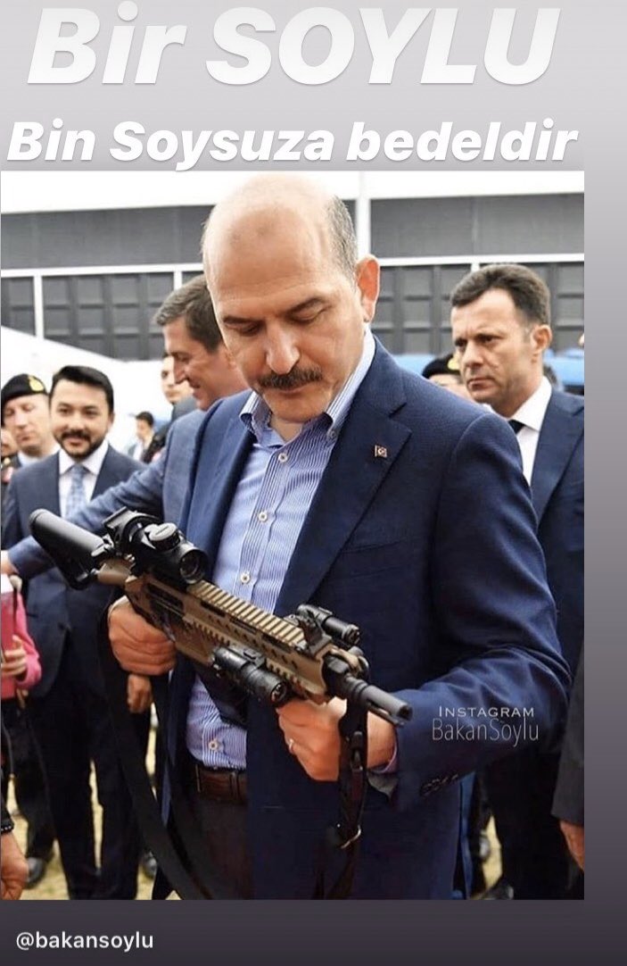 garbiceps's tweet photo. Milletinin hayatını düşündüğü için kendi huzuru bozuldu Sayın @suleymansoylu ‘ nın talep ettiği istifa dilekçesi kabul edilmemeli. Ülkecek acı kayıplara uğramış oluruz...
@RTErdogan 
@Akparti 
@ https://t.co/AQTOvri0AG