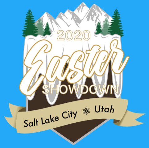 PharaohsSL's tweet photo. We’re playing the #EasterShowdown tonight against the @HoneybadgersPIT! #SLPvsPIT https://t.co/jD87RNVRMm