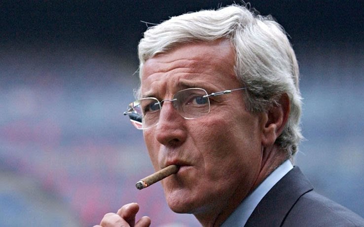 Happy birthday to my football inspiration
Marcello Lippi 
