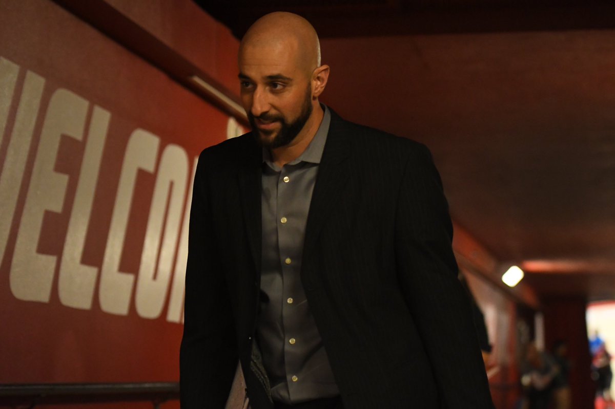 We completely agree that <a href="/CoachFerrara/">Bill Ferrara Jr.</a> is an impactful assistant coach! His passion for our program and its players is unmatched! #GoLobos