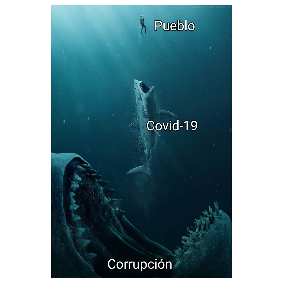 Si no hubiese tanta corrupción podríamos reducir el daño. 
El problema es que hay quienes en medio de esta tragedia siguen haciendo de las suyas.
#EsoEsImposible