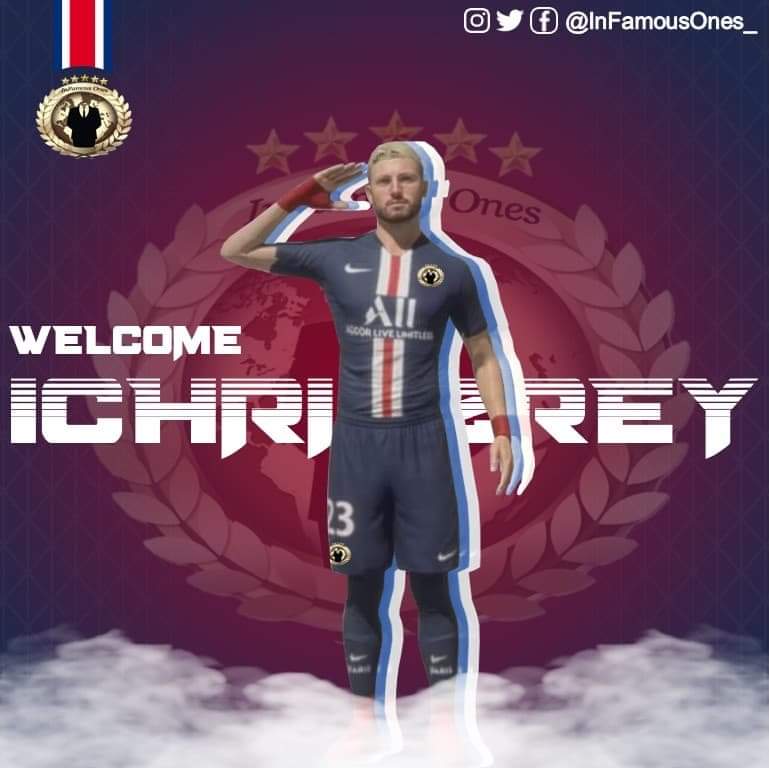 Chris Rey 👑 tweet media