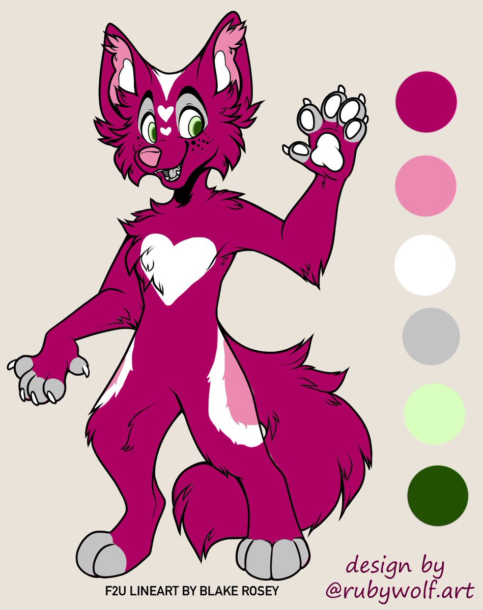 rubywolfart's tweet photo. $1 or $2 adopts! Need them gone! PayPal or Venmo!
#adopts #adoptables #furryadopts #furryadoptables #furryadopt #adoptable #furry #furryart #lynxadoptable #lionadoptable #tigeradoptable #catadopt #tigeradopt #lionadopt #lynxadopt #lionessadopt #ota #offertoadopt #furryota https://t.co/Gwb9VHiBfT