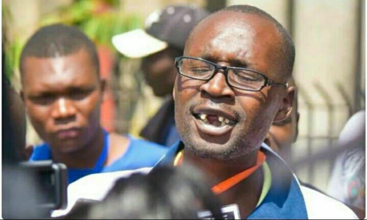 Fugitive66_'s tweet photo. Ukiwa #MWENYEKITI wa @bavicha_taifa ukistaafu unabaki kuwa #MAPENGO wa #AKILI na #KINYWA https://t.co/sP2AD8xF33