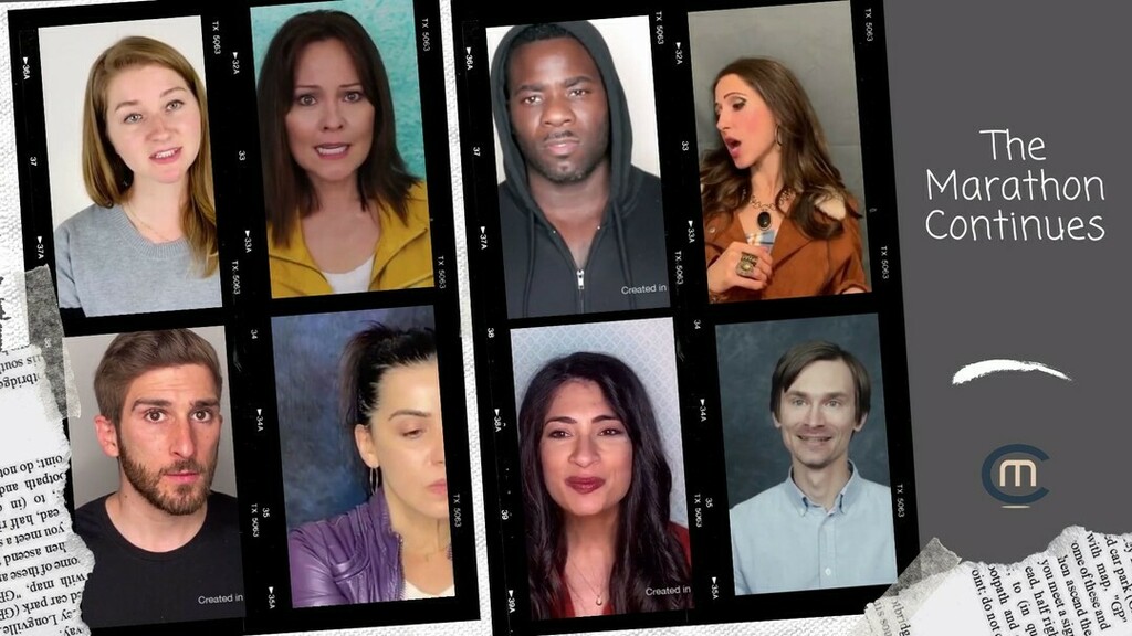 CylenceMedia's tweet photo. From #quarantinemonologues to #Reel updates, #selftapes, even Pandemic #virtualFilms (@_KristineAngela) and #solofilms (here's looking at you @tashalitas)
The #CylenceNation getting this work in! Down but not out; they're going all 12 rounds.
@contactca… https://t.co/8m6Bk4JBLw https://t.co/wfnJVxdrjX
