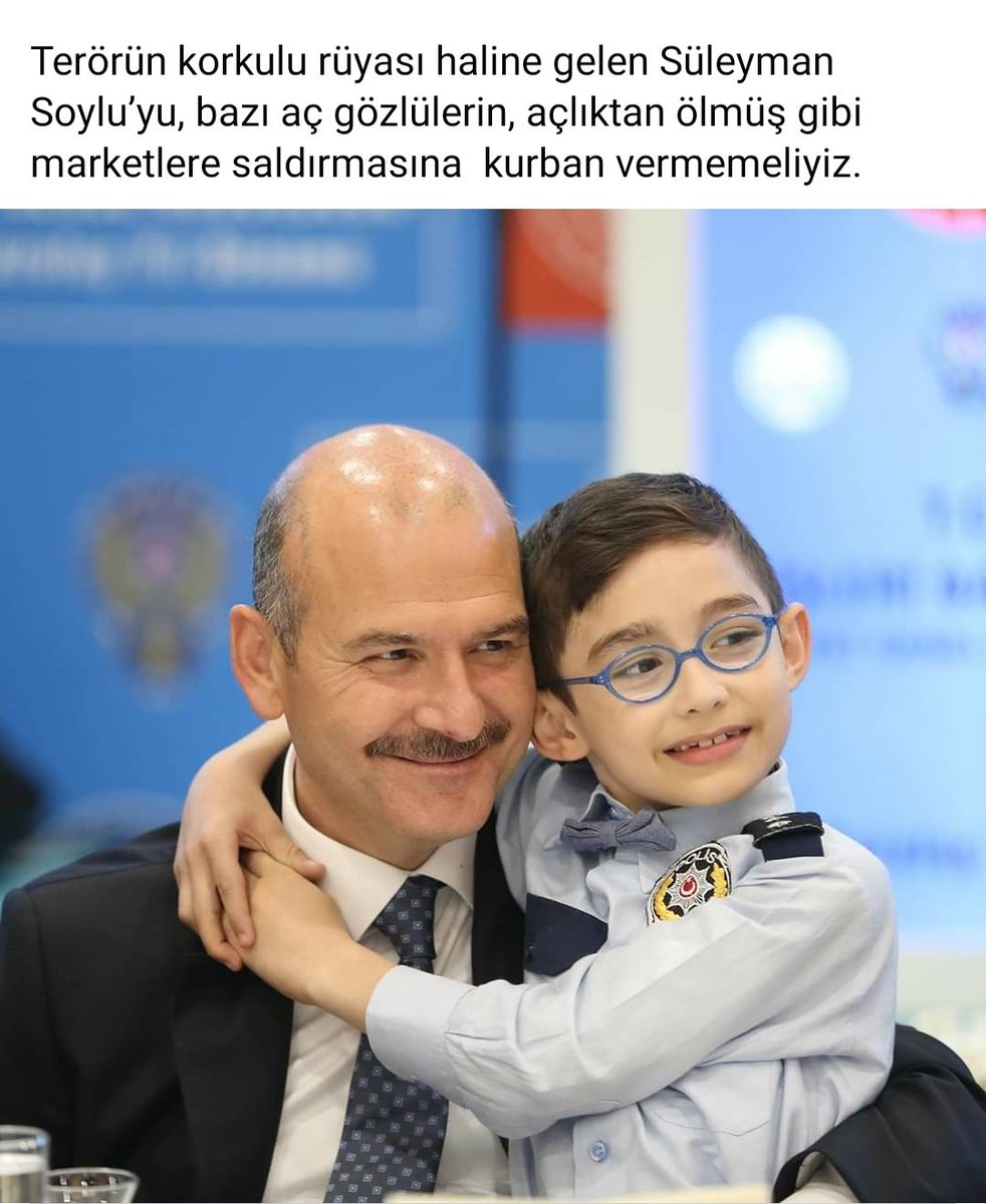 Numantas86's tweet photo. @tcbestepe @RTErdogan @TC_icisleri @suleymansoylu #SuleymanSoylu göreve #devammmm biz seni getirdik biz bitti demeden bitmez... https://t.co/nykhZhbo3m