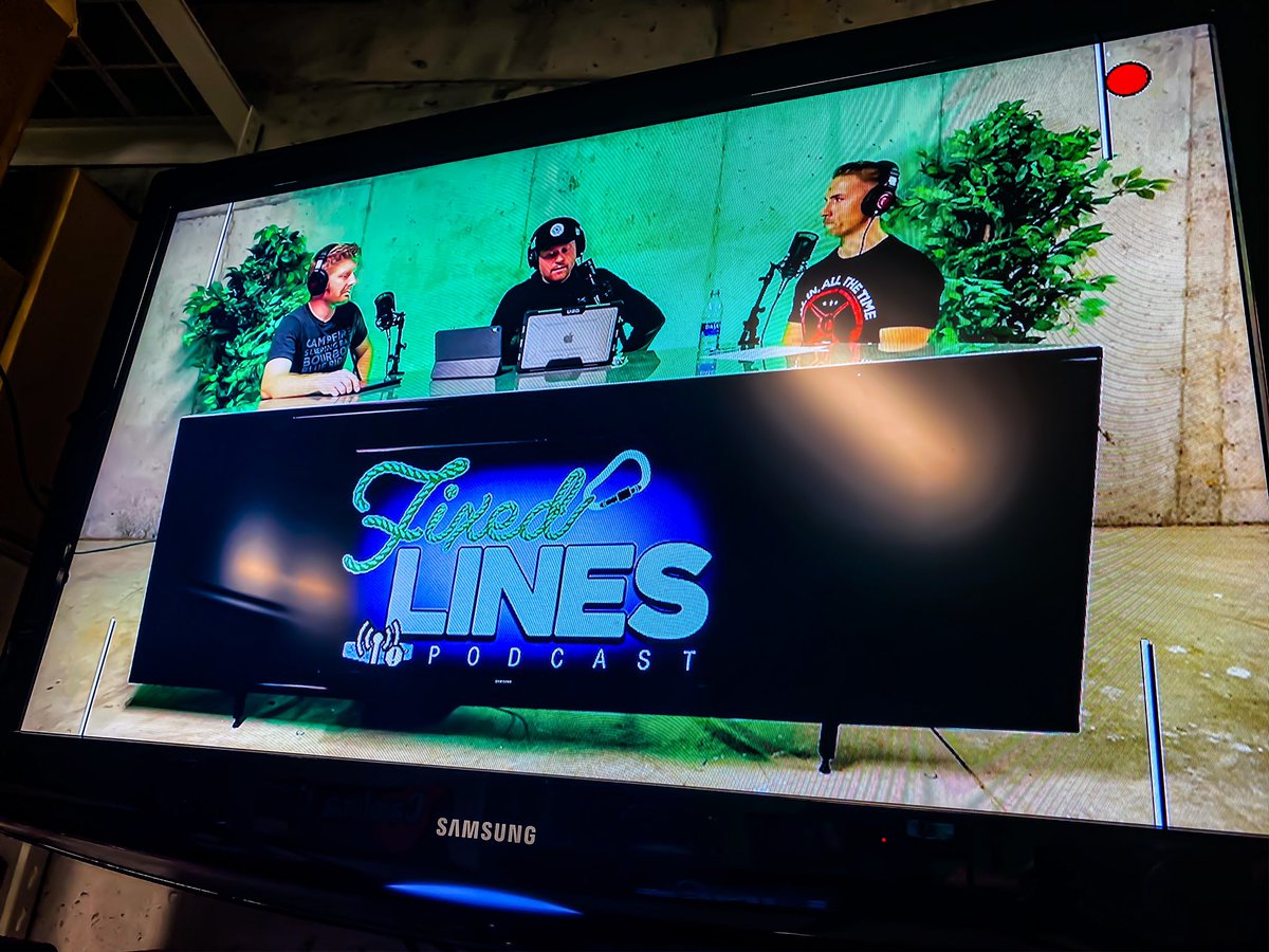 FixedLines's tweet photo. Are you stuck in the house looking for something to watch or listen to? Check out our first 4 episodes available on @YouTube, @ApplePodcasts and @Spotify!
#FixedLines | #Podcast | #Outdoors https://t.co/4okM60j8Wa