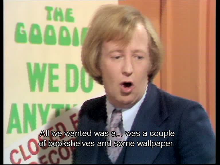 IcarFaem's tweet photo. So they've done their 5-Minute Christmas on Christmas Night with the Stars and now they're back with a new series. And a new office, maybe.
Sunday 4th February 1973, 8.15pm
#TheGoodies
#RipTimbo https://t.co/78T2Qr1Dq8