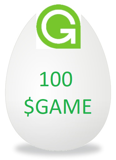 gamecredits's tweet photo. Happy Easter! In celebration of the brand new https://t.co/8rOjI7tUoc platform launch, we are giving away virtual eggs filled with $GAME #Crypto all day!

Retweet and follow us and you might win free $GAME!

You'll need a valid wallet on Bittrex, Bitbay, or Livecoin.

Good luck!! https://t.co/GP5YDY5Bnf