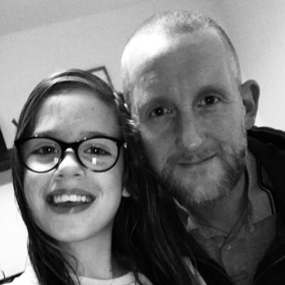 #NewProfilePic me and my little angel