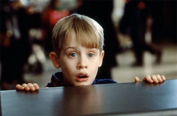 Macaulay CulkinMacaulay Culkin got his start in Hollywood in 1988”Rocket Gibraltar,” but rose to stardom in”Home Alone,”the wildly popular & highest-grossing movie of 1990,in which he played darling Kevin McCallister who cleverly fought the bad guys after being left-home alone